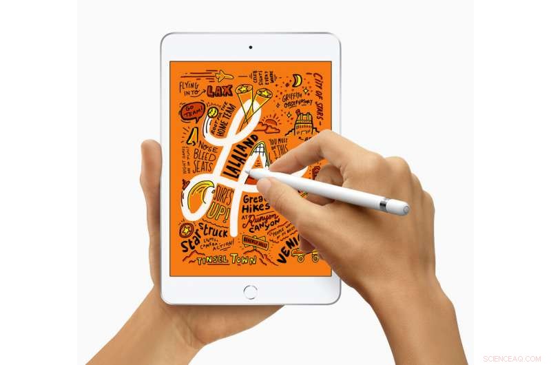 Apple Unveils New iPad Air and Refreshes iPad Mini Ahead of March 25 Streaming Event