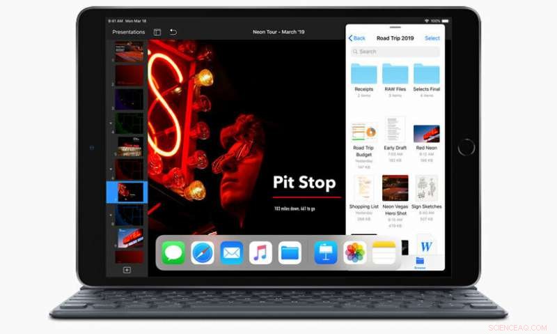 Apple Unveils New iPad Air and Refreshes iPad Mini Ahead of March 25 Streaming Event