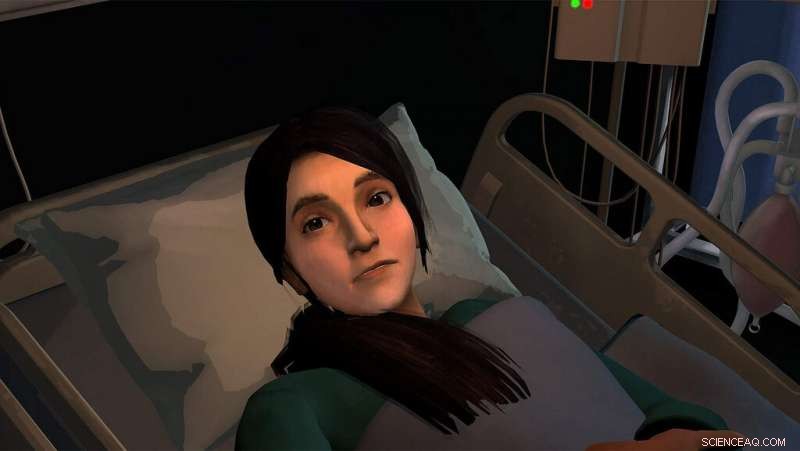 University of Bath’s Motion Capture Brings BBC VR Documentary to Life