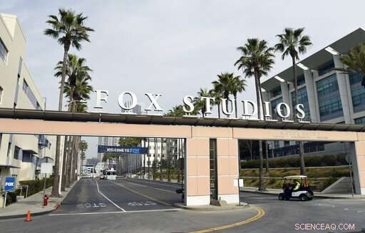 The End of Fox: A New Hollywood Era Begins