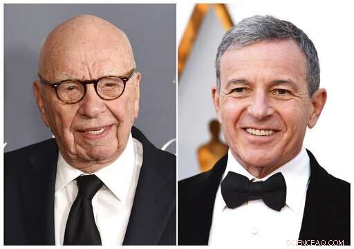 The End of Fox: A New Hollywood Era Begins