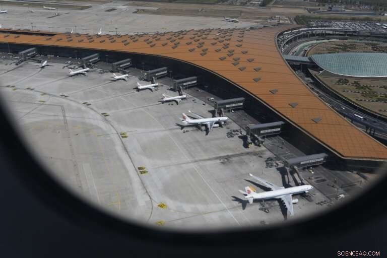 China’s Strategic 737 Decision Signals Rising Global Aviation Influence – Analysts