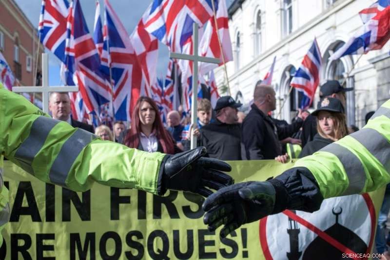 Extreme Far‑Right: How Mixed Ideologies and Online Direct Messaging Fuel New Threats