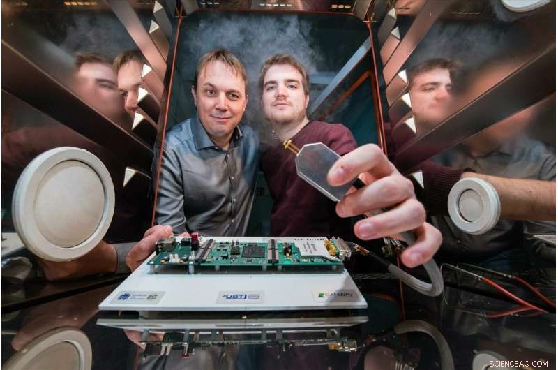 New Sensor System Enhances Accuracy of High-Temperature Humidity Readings