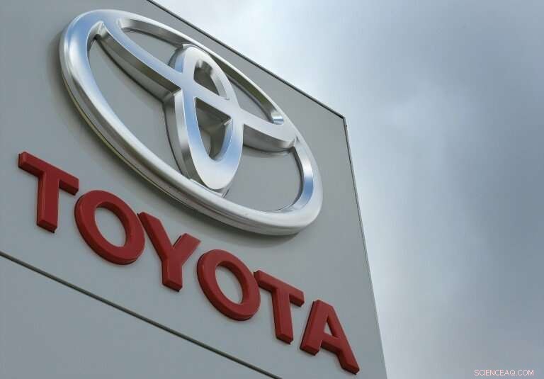 Toyota Announces New Hybrid Production in UK Amid Brexit Uncertainty