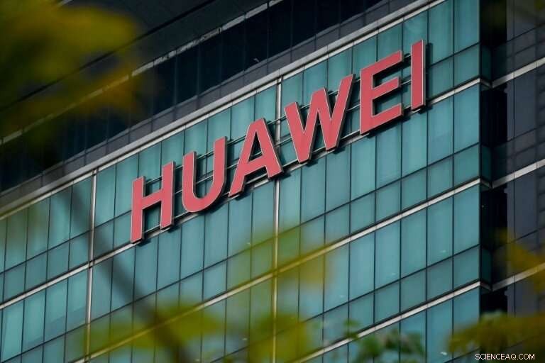 Germany Launches 5G Spectrum Auction Amid US-Huawei Tensions