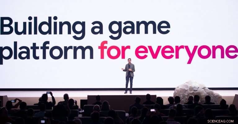 Google Launches Stadia: Streaming Platform Aims to Revolutionize Gaming