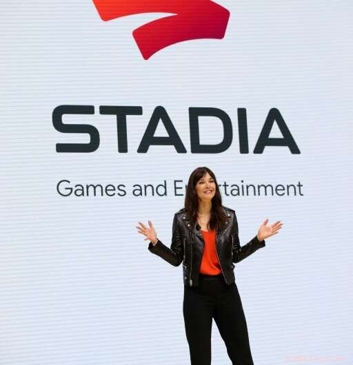 Google Launches Stadia: Streaming Platform Aims to Revolutionize Gaming