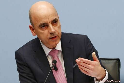 BMW Projects 2019 Profit Decline Amid Rising Costs and Trade Uncertainty