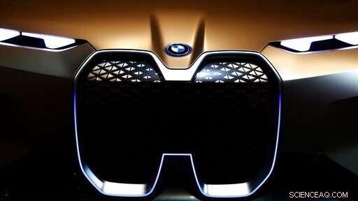 BMW Projects 2019 Profit Decline Amid Rising Costs and Trade Uncertainty