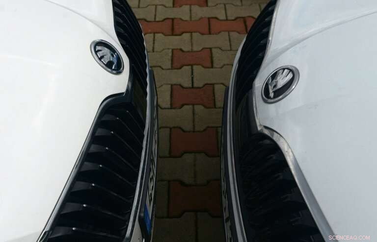 Skoda Weighs Post-Brexit Sales Challenges in the UK Market