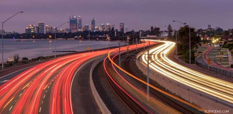 How Autonomous Transport Will Shape Urban Futures – Start the Right Path Now