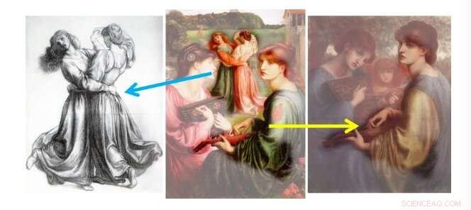 Revolutionizing Art Analysis: Deep Learning Uncovers Visual Patterns in Collections