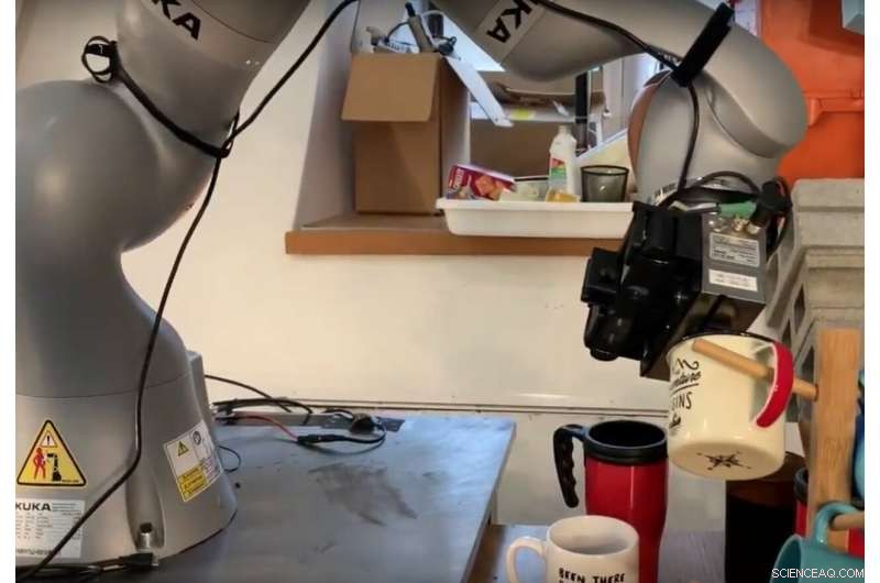 MIT s Advanced Pick‑and‑Place Robot Sets New Industry Standard