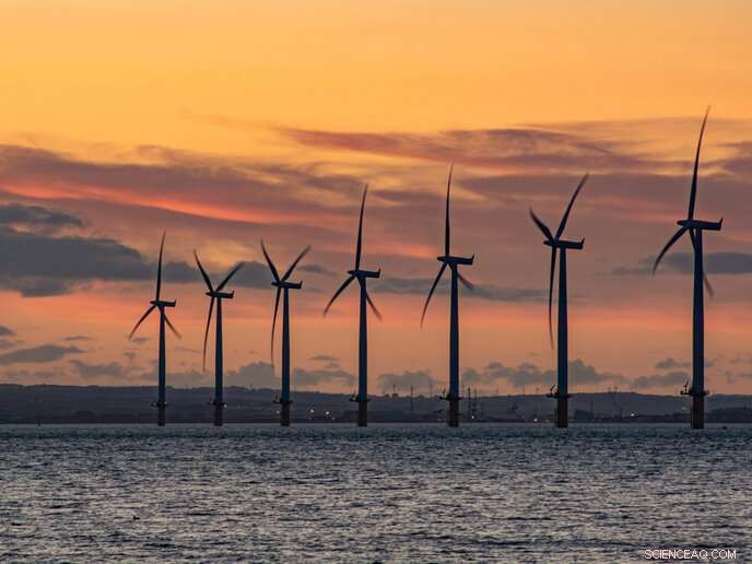 New Technology Aims to Cut O&M Costs and Boost Wind Energy Efficiency Across Europe