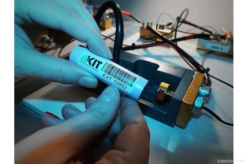 Fast & Reliable Lithium‑Ion Charging System for E‑Bikes