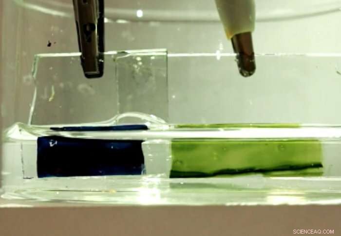Salt‑Water Battery Prototype Charges in Seconds—100% Non‑Toxic and Ultra‑Fast