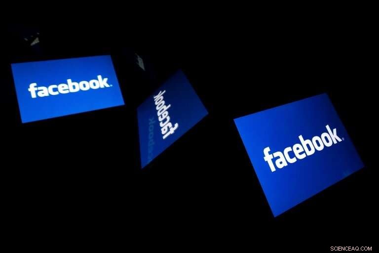 Facebook Confirms Plain‑Text Password Storage on Internal Servers