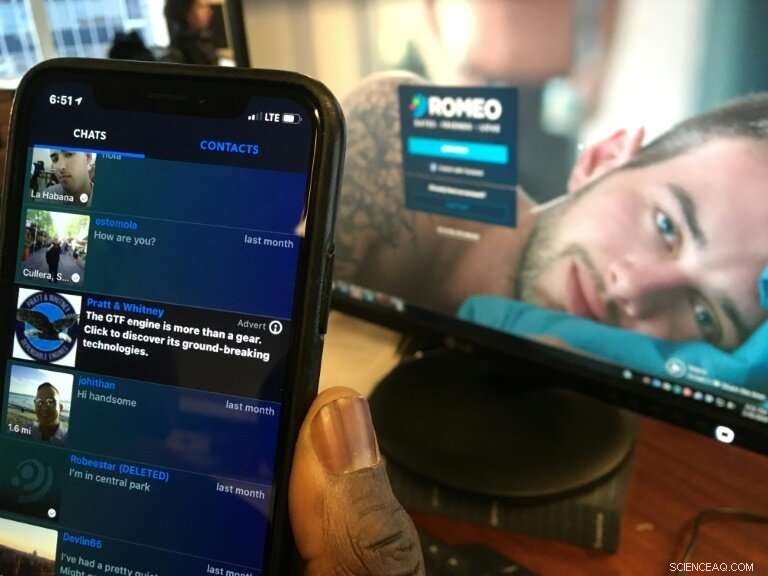 Major U.S. Companies Unintentionally Advertise on Dating Sites