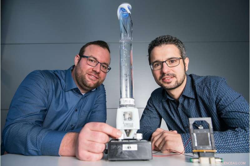 Ultra‑Thin Film Tech Powers Motorless Pumps and Smart Self‑Regulating Valves