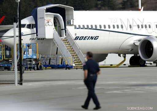 Boeing Announces Standard Safety Feature for Troubled 737 MAX Jets