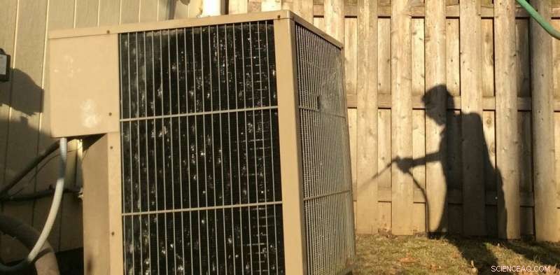 Why You Don t Need to Clean Your Air Conditioner Condenser Each Spring