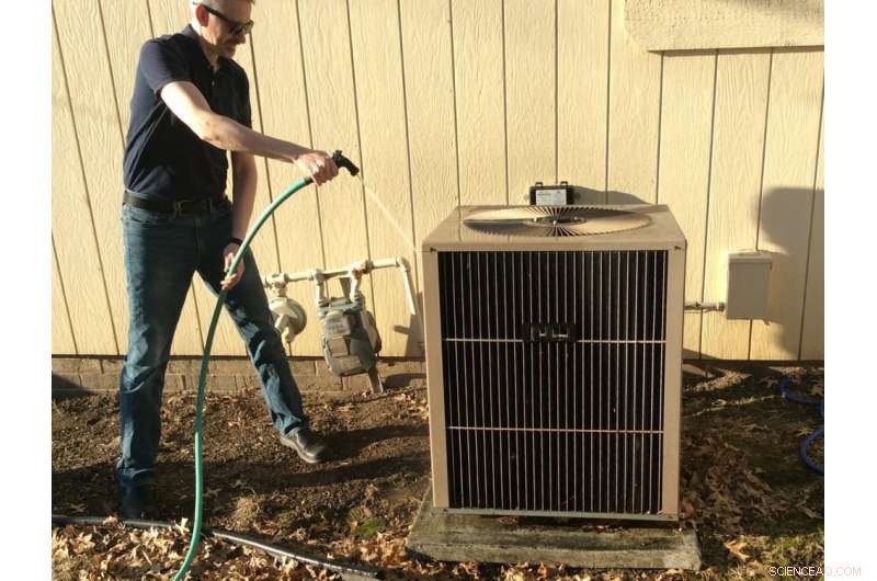 Why You Don t Need to Clean Your Air Conditioner Condenser Each Spring