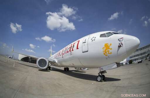 Ethiopian Airlines CEO Raises Concerns About 737 MAX Training Standards