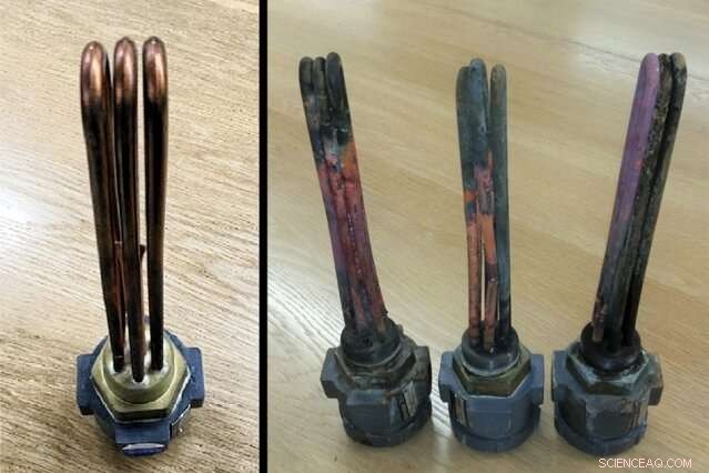 Advanced Sensor Detects Wiring Faults in Buildings & Ships, Alerting Repairs Before Failure