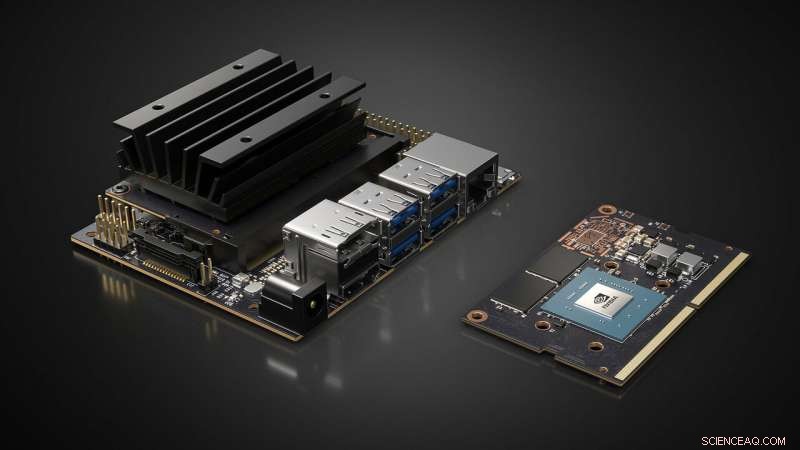 Nvidia Launches Developer Kit for Enthusiasts; New AI Module Expected in June
