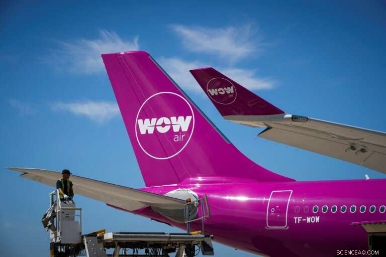 WOW Air Pursues Debt Restructuring After Icelandair Ends Negotiations
