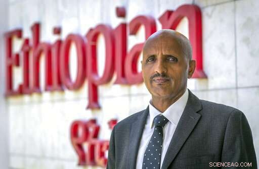 Ethiopian Airlines Confirms Comprehensive Pilot Training