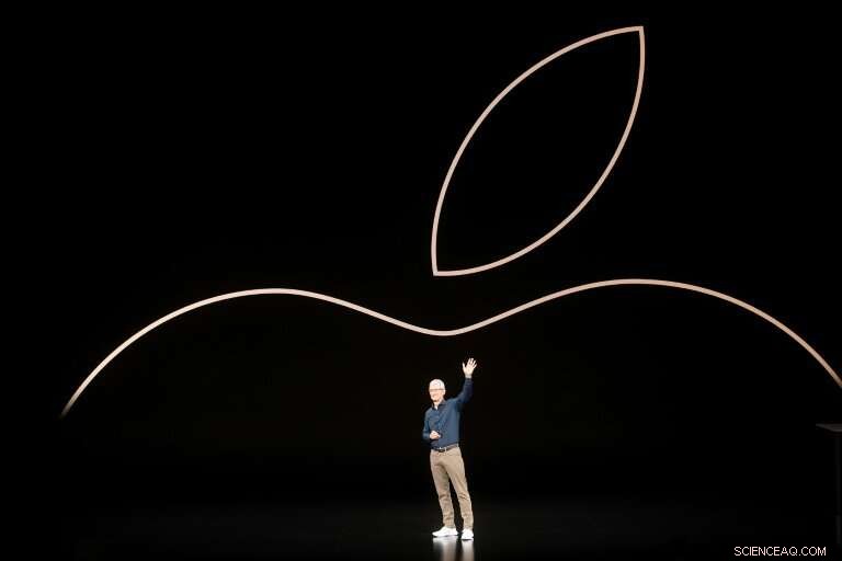 Apple Seeks Reinvention: Expanding into Streaming and Services