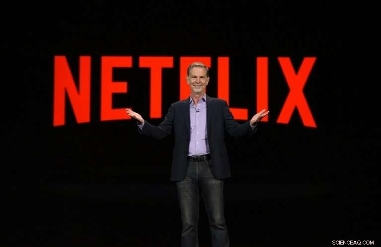 Apple Targets Streaming Giants as Rivals Enter the Market