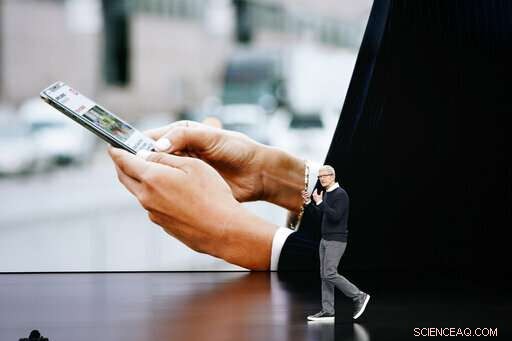 Apple Finally Joins the Streaming TV Race