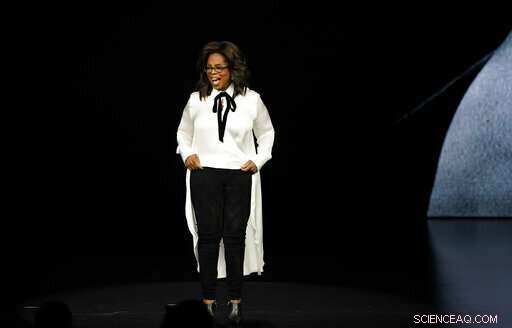 Apple Finally Joins the Streaming TV Race