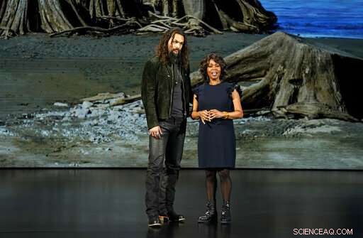 Apple Finally Joins the Streaming TV Race