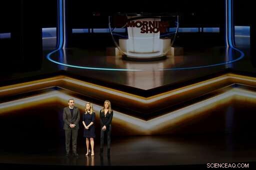 Apple Finally Joins the Streaming TV Race