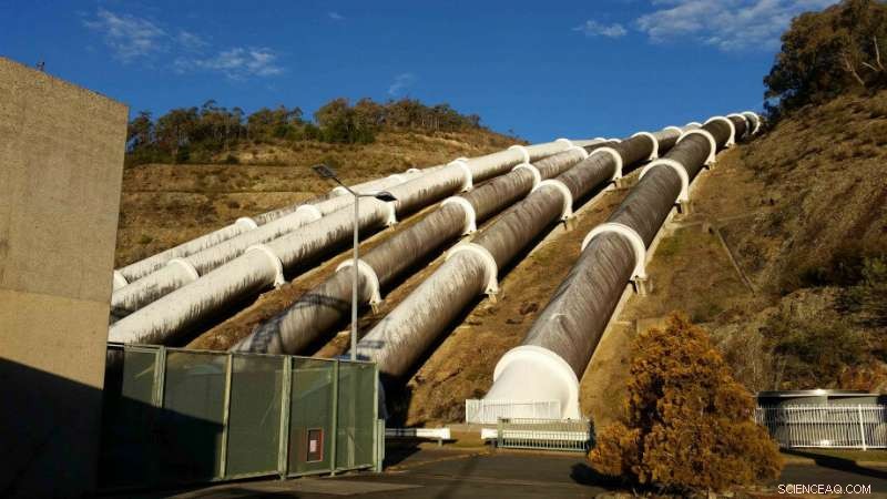 Pumped‑Storage Hydropower: A Game‑Changer for Australia’s Energy Future