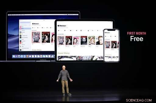 Apple’s News Subscription Service: Mixed Results for Publishers