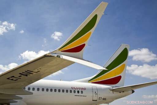 Ethiopian Official Announces Upcoming Plane Crash Report Set for Release This Week