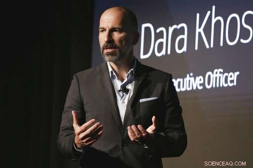 Uber Announces $3.1 Billion Acquisition of Middle East Ride‑Hailing Leader Careem