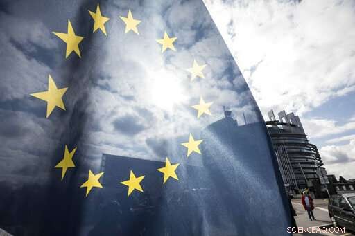 EU Parliament Approves Copyright Bill to Hold U.S. Tech Giants Accountable