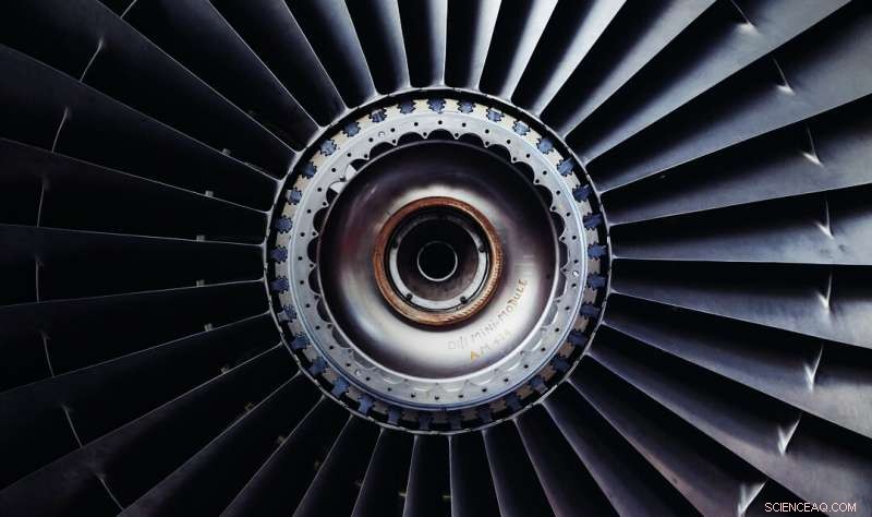 Lightening the Load: Part Consolidation Cuts Aircraft Fuel Costs