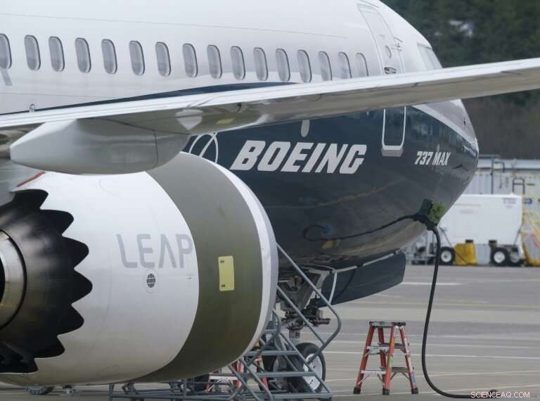 Boeing Conducts Test Flights to Validate 737 MAX Safety Fixes, Reports Sources