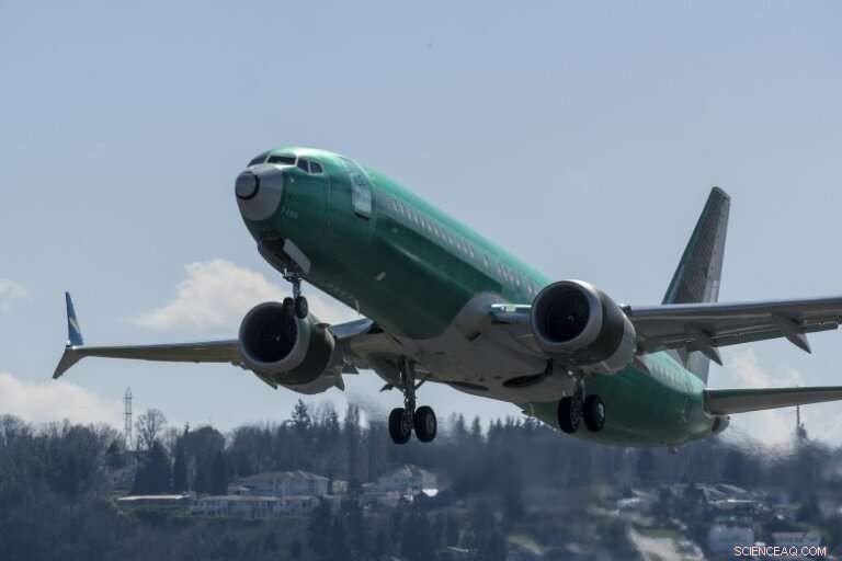 US Regulators Scrutinized as Boeing Initiates Repair Campaign