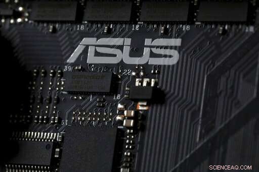 ASUS Confirms Auto-Update Virus Infection, Outlines Remediation Plan