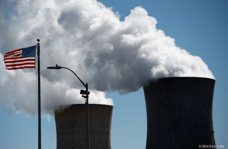 40 Years Later: Lessons from the Three Mile Island Nuclear Accident