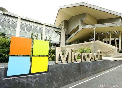 Microsoft Seizes 99 Iranian-Hacker Sites Used in Cyberattacks
