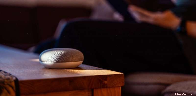 Smart Speakers: Ubiquitous, but Listening Beyond Your Commands